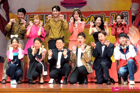 ‘최신유행 프로그램2’ 출연진