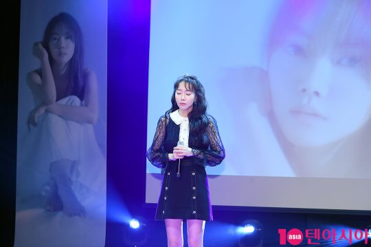 가수 여은