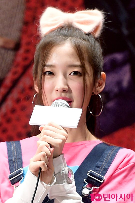 그룹 오마이걸 아린./ 서예진 기자 yejin@