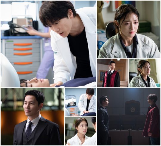 ‘의사 요한’ 스틸. /사진제공=SBS