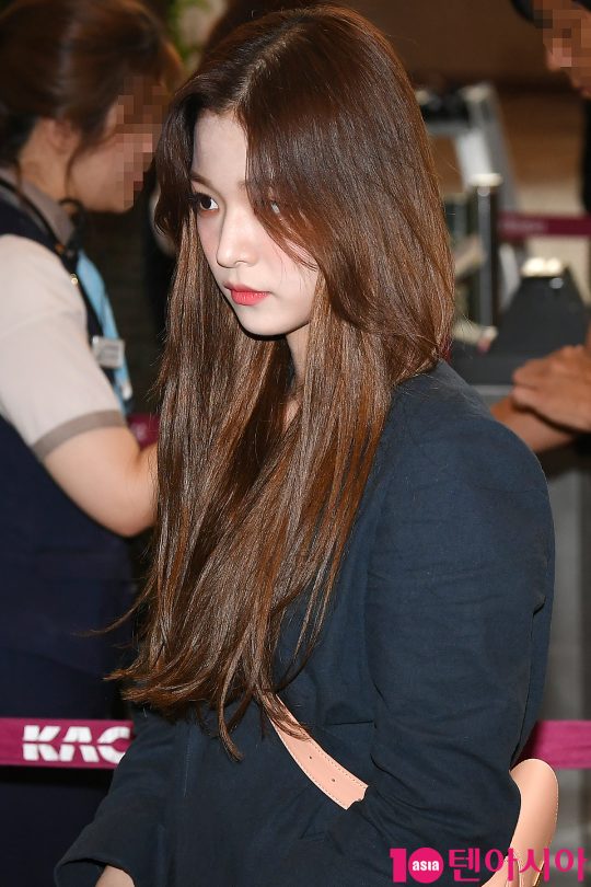 그룹 프로미스나인 이채영