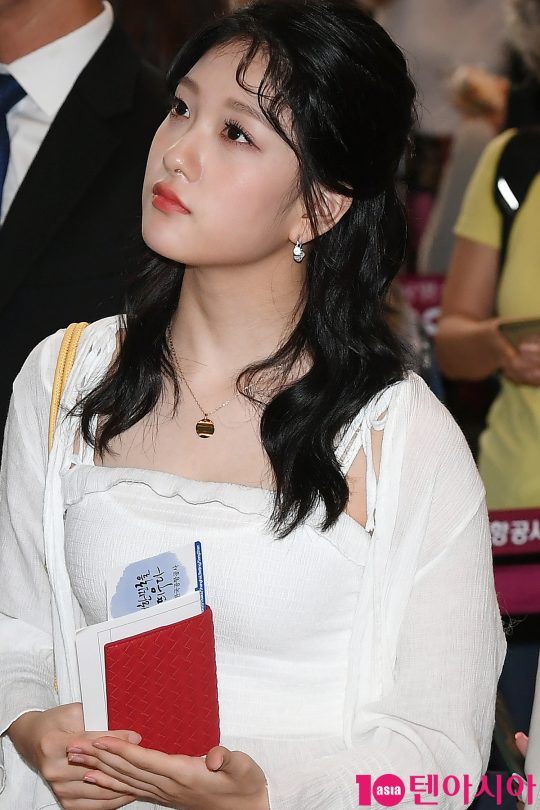 그룹 프로미스나인 이서연