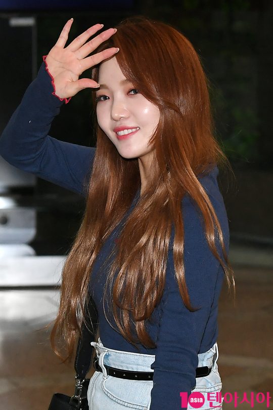그룹 프로미스나인 노지선