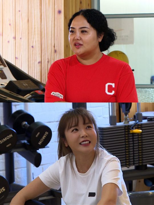 ‘미운 우리 새끼’ 홍진영, 홍선영 / 사진제공=SBS