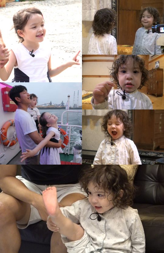‘슈퍼맨이 돌아왔다’ 건나블리 / 사진제공=KBS