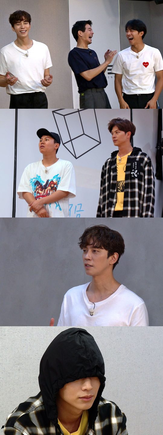 ‘집사부일체’ 신성록 / 사진제공=SBS