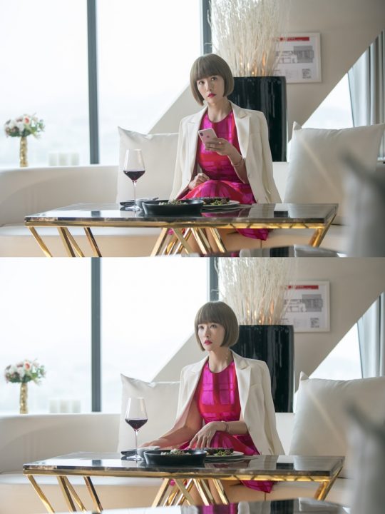 ‘시크릿 부티크’ 김선아. /사진제공=SBS