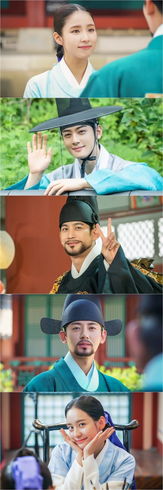 ‘신입사관 구해령’ 현장 사진./제공=MBC