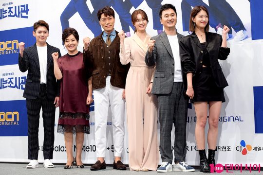 &#39;달리는 조사관&#39; 이요원X최귀화X장현성, 인권조사관들의 공감 자극 분투기(종합)