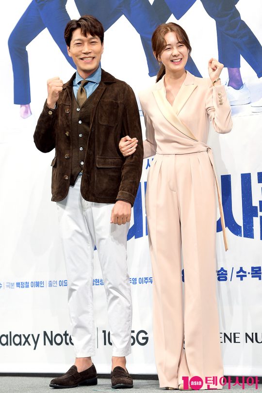 배우 최귀화, 이요원