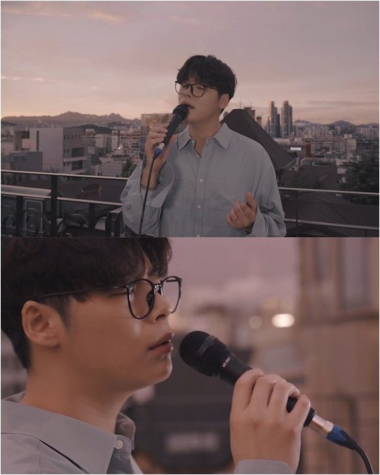 가수 피아노맨./ 사진제공=로맨틱팩토리