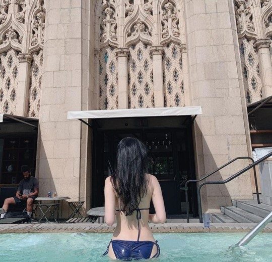 사진=서동주 인스타그램