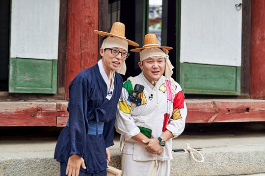 ‘유 퀴즈 온 더 블럭’ 스틸./사진제공=tvN