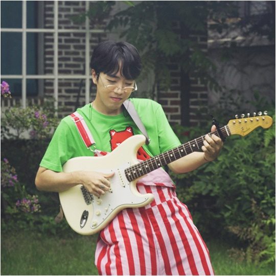 싱어송라이터 램씨./ 사진제공=해피로봇레코드