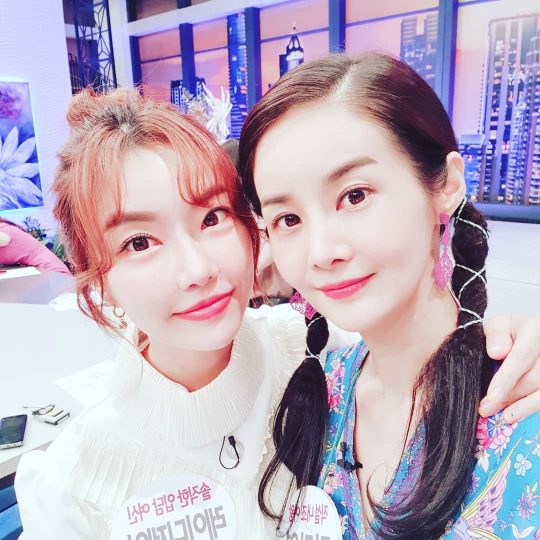 김가연, 3년 만에 &#39;풍문쇼&#39; 하차... &#34;상처받으신 분들 진심으로 사과 드린다&#34;