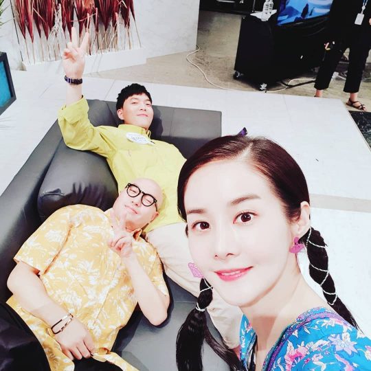김가연 인스타그램.