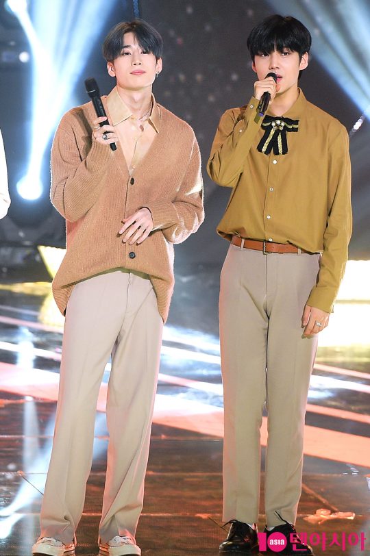 X1 한승우, 이은상