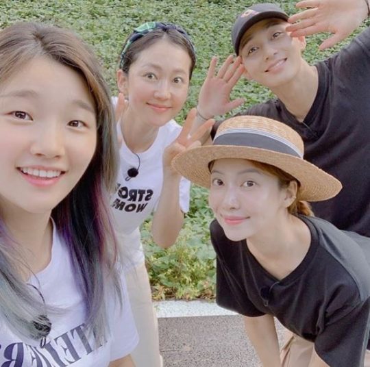 /사진제공=윤세아 인스타그램