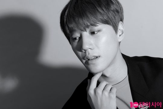 [TEN 인터뷰] &#39;미스터 기간제&#39; 이준영 &#34;연기·노래·예능 다 하는 아티스트로 살고 싶죠&#34;