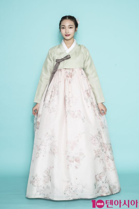 배우 지혜원의 목표는 90살 때까지 연기하는 거다./ 사진=이승현 기자 lsh87@