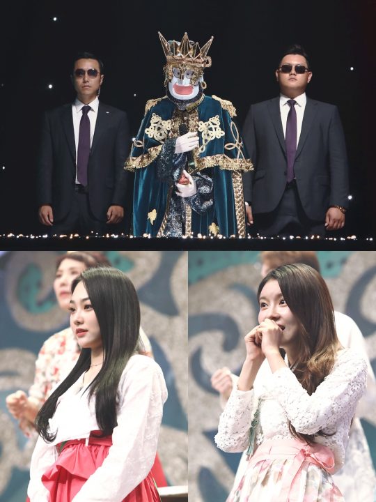 ‘복면가왕’ 스틸./사진제공=MBC