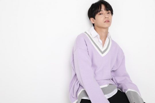 OCN 드라마 ‘미스터 기간제’에서 학교폭력에 시달리는 안병호를 연기한 배우 병헌./ 사진제공=더킴컴퍼니