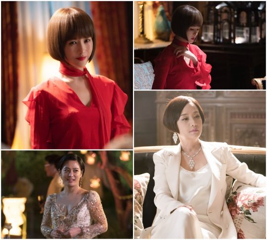 ‘시크릿 부티크’ 김선아, 장미희, 박희본 / 사진제공=SBS