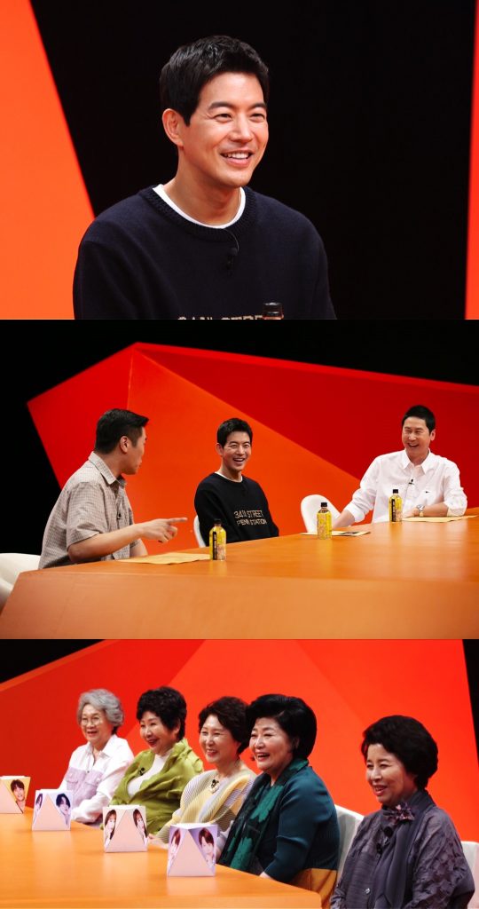 ‘미운 우리 새끼’ 이상윤 / 사진제공=SBS