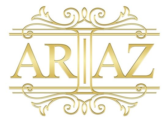 아리아즈 로고./ 사진제공=라이징스타엔터테인먼트