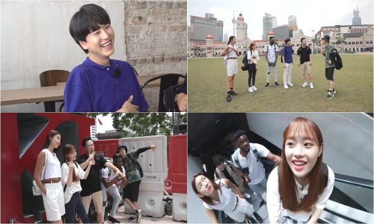 ‘더 짠내투어’ 스틸./사진제공=tvN