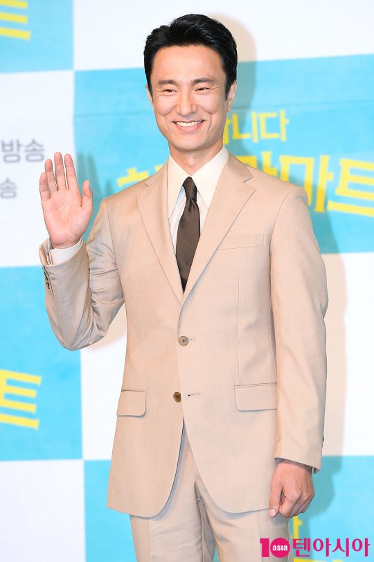 배우 김병철