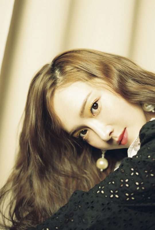 가수 제시카 / 사진제공=코리델엔터테인먼트