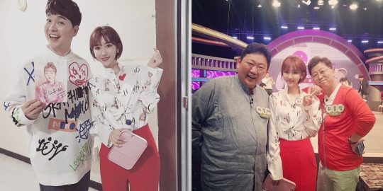 /사진제공=하유비 인스타그램