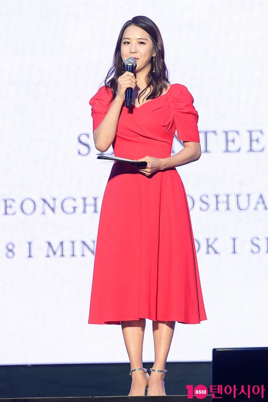 이지애 아나운서