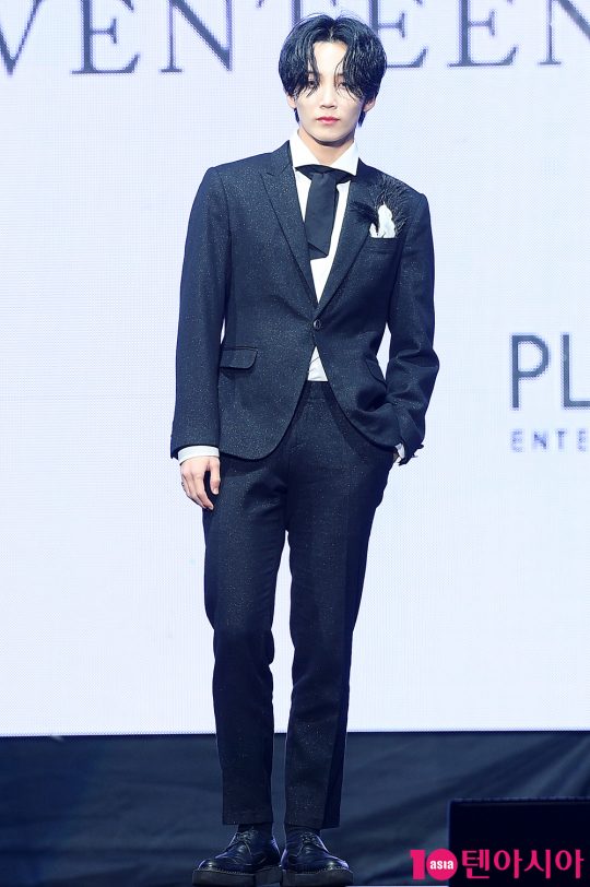 세븐틴 정환