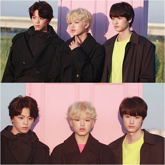 그룹 틴틴./ 사진제공=마루기획