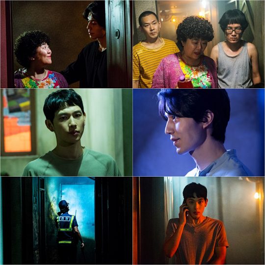 ‘타인은 지옥이다’./ 사진제공=OCN