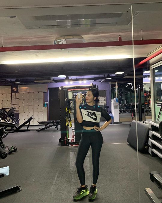 정은지 인스타그램