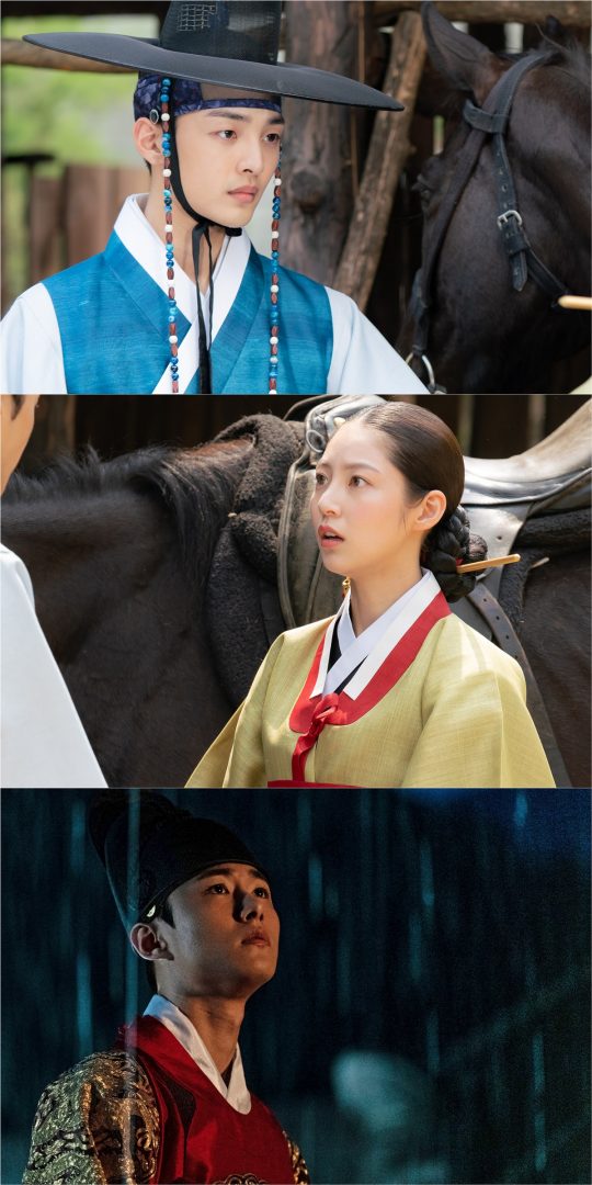 ‘조선혼담공작소 꽃파당’ 스틸./사진제공=JTBC