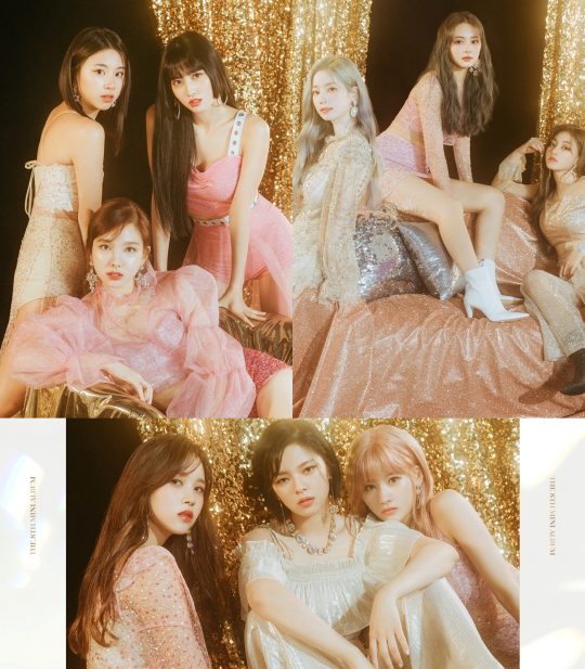 그룹 트와이스 / 사진제공=JYP엔터테인먼트
