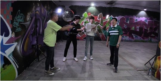 JTBC 예능 ‘한끼줍쇼’./ 사진제공=JTBC