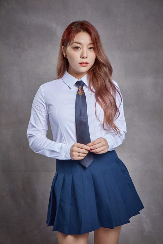 채널A 새 예능 ‘보컬플레이: 캠퍼스 뮤직 올림피아드’의 심사위원인 가수 에일리. /사진제공=채널A