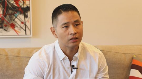 가수 유승준 / 사진제공=SBS