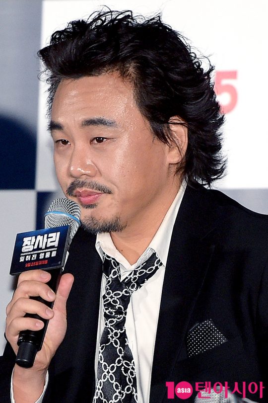 배우 김인권
