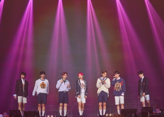 그룹 몬스타엑스. / 제공=스타쉽엔터테인먼트