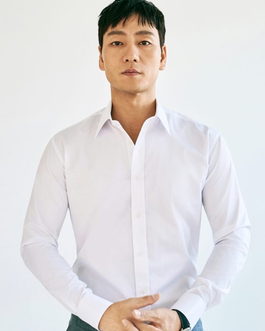 배우 박해수./사진제공=(주)메리크리스마스