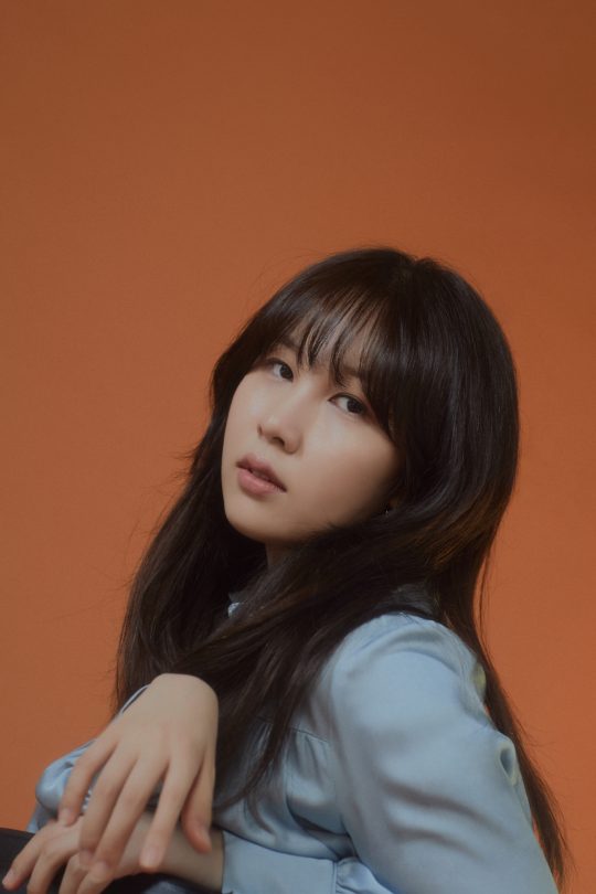 가수 권진아. / 제공=안테나
