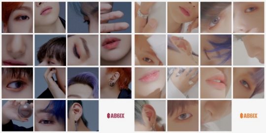 그룹 AB6IX(에이비식스) / 사진제공=브랜뉴뮤직