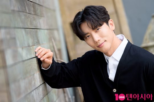 기태영은 “내게 가장 중요한 건 가정이지만 좋아하는 일은 연기”라고 말했다. / 서예진 기자 yejin@