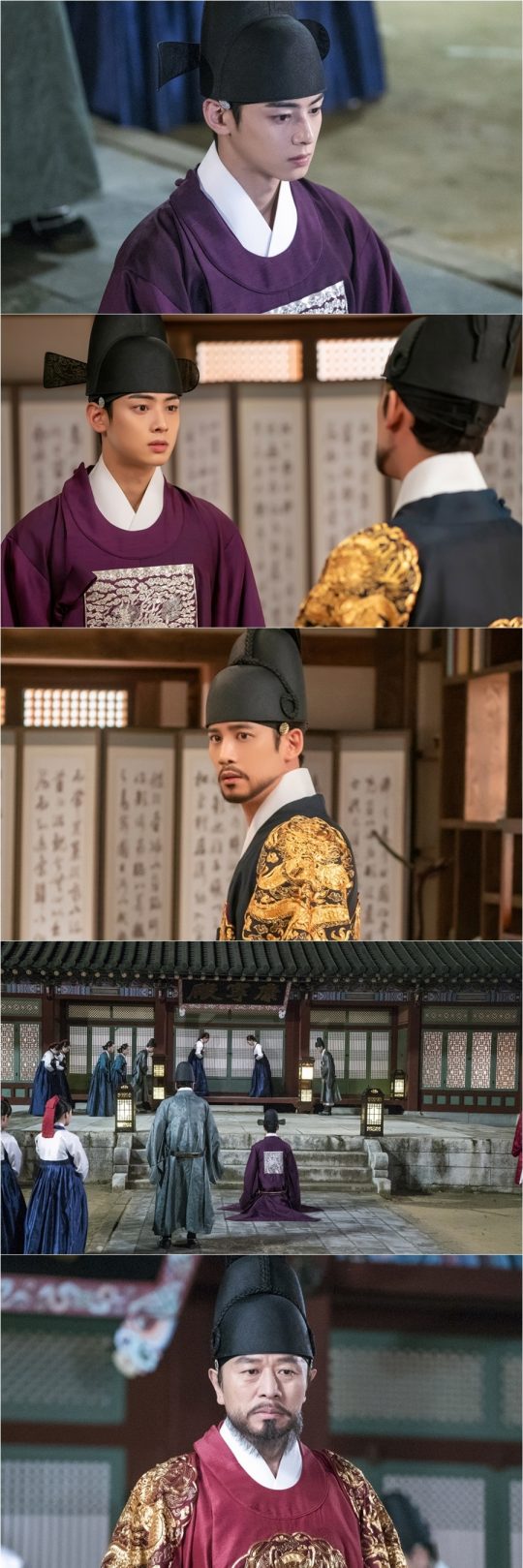 ‘신입사관 구해령’ 스틸./사진제공=MBC